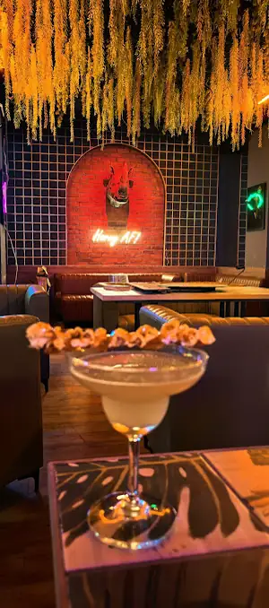 Neon Bar