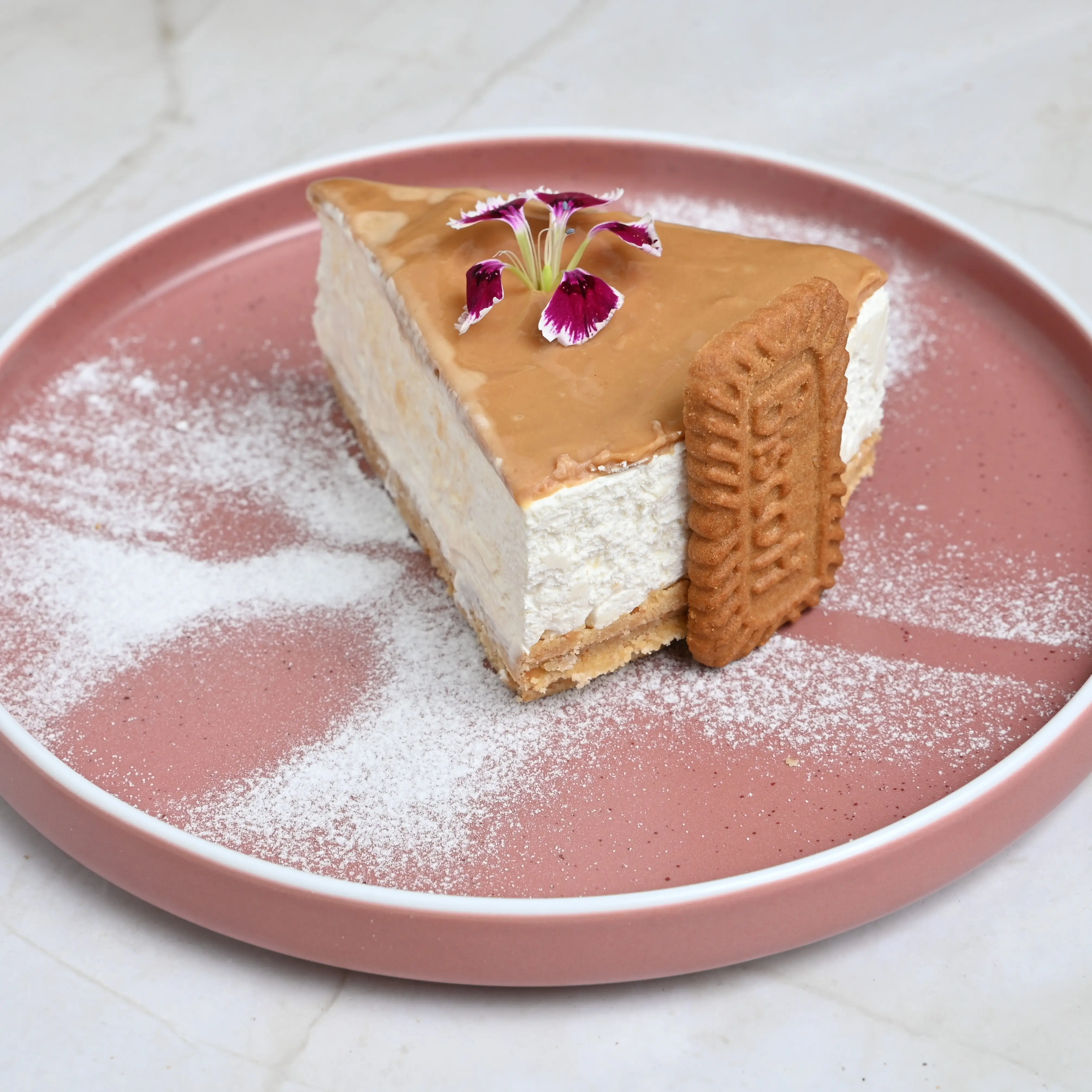Biscoff Cheesecake
