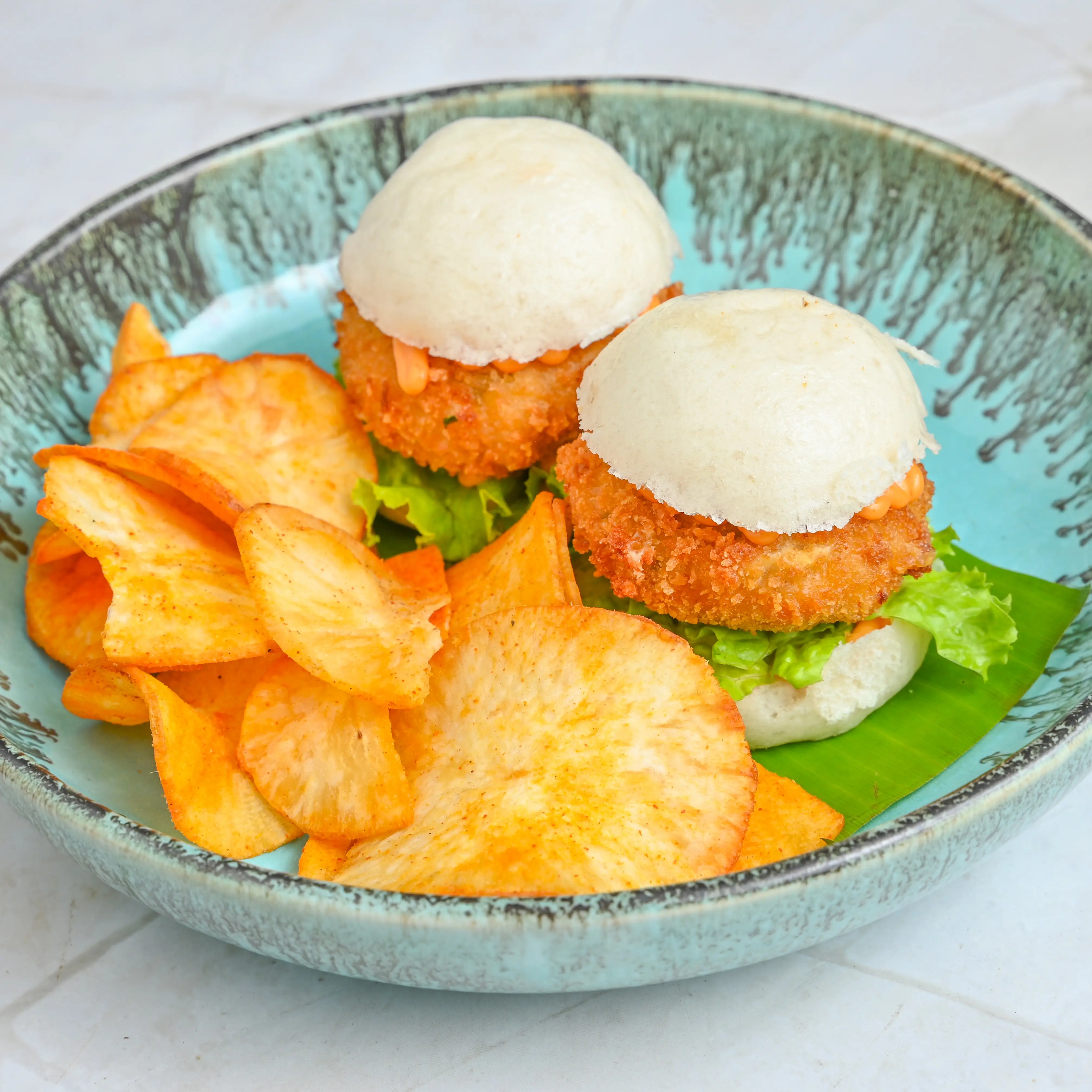 Edamame Silk Slider